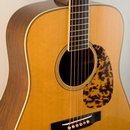 1992 Collings Clarence White CW-28 Brazilian/Adi Guitar
